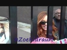 Demi Lovato Meeting Fans At Daybreak London 1392