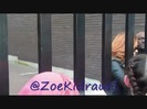 Demi Lovato Meeting Fans At Daybreak London 1556