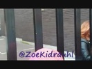 Demi Lovato Meeting Fans At Daybreak London 1569