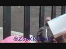 Demi Lovato Meeting Fans At Daybreak London 1700