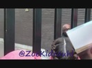 Demi Lovato Meeting Fans At Daybreak London 1701