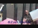 Demi Lovato Meeting Fans At Daybreak London 1711