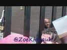 Demi Lovato Meeting Fans At Daybreak London 1713