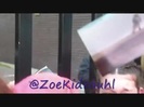 Demi Lovato Meeting Fans At Daybreak London 1740