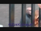 Demi Lovato Meeting Fans At Daybreak London 1944