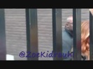 Demi Lovato Meeting Fans At Daybreak London 1948