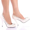 IN STOC pantofi albi blitz. marime 36,5. pret 180 ron