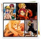 Lucy si Natsu Dragneel