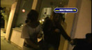 Demilush And Miley Spotted Having Dinner Together At Gindi Thai (526)