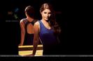 Hina Khan on Marinating Films Calendar 2012