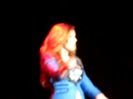 Demi Unbroken Live In Panama (119)