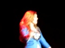 Demi Unbroken Live In Panama (120)
