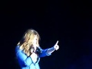 Demi Unbroken Live In Panama (238)