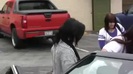 Demi Lovato looking healthy and happy spotted out and about in LA 0177