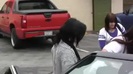 Demi Lovato looking healthy and happy spotted out and about in LA 0179