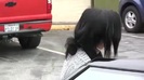 Demi Lovato looking healthy and happy spotted out and about in LA 0370