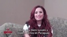 Demi Lovato Send A Message To Paraguay Lovatics (49)