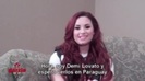 Demi Lovato Send A Message To Paraguay Lovatics (57)