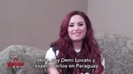 Demi Lovato Send A Message To Paraguay Lovatics (111)