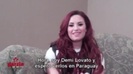 Demi Lovato Send A Message To Paraguay Lovatics (112)