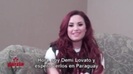 Demi Lovato Send A Message To Paraguay Lovatics (114)