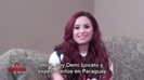 Demi Lovato Send A Message To Paraguay Lovatics (116)