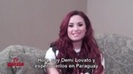 Demi Lovato Send A Message To Paraguay Lovatics (118)