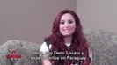 Demi Lovato Send A Message To Paraguay Lovatics (480)