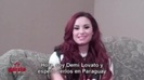 Demi Lovato Send A Message To Paraguay Lovatics (481)