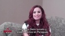 Demi Lovato Send A Message To Paraguay Lovatics (482)