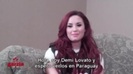 Demi Lovato Send A Message To Paraguay Lovatics (485)