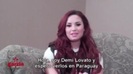 Demi Lovato Send A Message To Paraguay Lovatics (489)