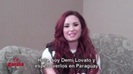 Demi Lovato Send A Message To Paraguay Lovatics (535)