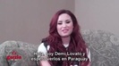 Demi Lovato Send A Message To Paraguay Lovatics (525)
