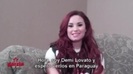 Demi Lovato Send A Message To Paraguay Lovatics (542)