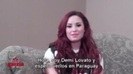 Demi Lovato Send A Message To Paraguay Lovatics (547)