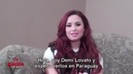 Demi Lovato Send A Message To Paraguay Lovatics (549)