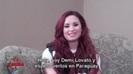 Demi Lovato Send A Message To Paraguay Lovatics (589)