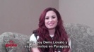 Demi Lovato Send A Message To Paraguay Lovatics (592)