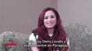 Demi Lovato Send A Message To Paraguay Lovatics (593)