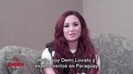 Demi Lovato Send A Message To Paraguay Lovatics (960)