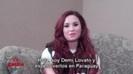 Demi Lovato Send A Message To Paraguay Lovatics (961)