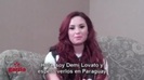 Demi Lovato Send A Message To Paraguay Lovatics (964)