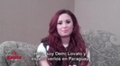 Demi Lovato Send A Message To Paraguay Lovatics (965)