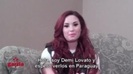 Demi Lovato Send A Message To Paraguay Lovatics (967)