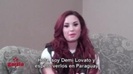 Demi Lovato Send A Message To Paraguay Lovatics (968)