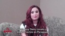 Demi Lovato Send A Message To Paraguay Lovatics (974)