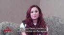 Demi Lovato Send A Message To Paraguay Lovatics (983)