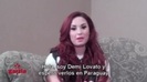 Demi Lovato Send A Message To Paraguay Lovatics (990)