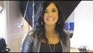 Demi Lovato Thank You For My Popstar Award (2)